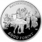 5000 Forint 2017, KM# 928, Hungary, 125th Anniversary of Birth of László Lajtha