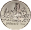 5000 Forint 2005, KM# 784, Hungary, Hungarian Castles, Castle of Diósgyőr