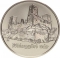5000 Forint 2005, KM# 784, Hungary, Hungarian Castles, Castle of Diósgyőr