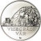 5000 Forint 2004, KM# 775, Hungary, Hungarian Castles, Castle of Visegrád