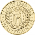50 000 Forint 2013, Adamo# EM259, Hungary, Gold Florins of Medieval Hungary, Gold Florin of Louis I the Great