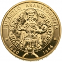 50 000 Forint 2020, Adamo# EM391, Hungary, Gold Florins of Medieval Hungary, Gold Florin of Władysław III