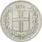 10 Aurar 1970-1974, KM# 10a, Iceland