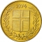 50 Aurar 1969-1974, KM# 17, Iceland