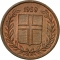 1 Eyrir 1946-1966, KM# 8, Iceland
