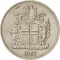 10 Kronur 1967-1980, KM# 15, Iceland