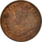 1/12 Anna 1912-1936, KM# 509, India, British (British Raj), George V