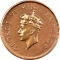 1/4 Anna 1938-1940, KM# 530, India, British (British Raj), George VI