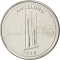 1000 Rupiah 2010, KM# 70, Indonesia