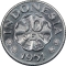 10 Sen 1951-1954, KM# 6, Indonesia