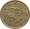 500 Rials 2007, KM# 1283, Iran