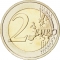 2 Euro 2012, KM# 71, Ireland, 10th Anniversary of Euro Coins and Banknotes