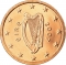 2 Euro Cent 2002-2024, KM# 33, Ireland