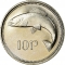 10 Pence 1993-2000, KM# 29, Ireland