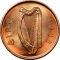 2 Pence 1988-2000, KM# 21a, Ireland
