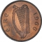 1 Penny 1940-1968, KM# 11, Ireland