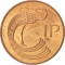 1 Penny 1971-1988, KM# 20, Ireland