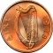 1 Penny 1988-2000, KM# 20a, Ireland