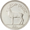1 Pound 1990-2000, KM# 27, Ireland
