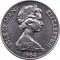 1 Crown 1984, KM# 121, Isle of Man, Elizabeth II, 500th Anniversary of the College of Arms, College of Arms