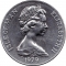 1 Crown 1979, KM# 50, Isle of Man, Elizabeth II, Millennium of Tynwald