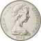 1 Crown 1980, KM# 67, Isle of Man, Elizabeth II, 1980 Olympic Games, Moscow 1980 Summer Olympics