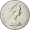 1 Crown 1980, KM# 65, Isle of Man, Elizabeth II, 1980 Olympic Games, Moscow 1980 Summer Olympics