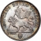 1 Florin 1859, C# 79, Tuscany