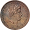 2 Tornesi 1838-1856, KM# 327, Kingdom of the Two Sicilies, Ferdinand II