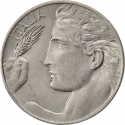 20 Centesimi 1908-1935, KM# 44, Italy, Victor Emmanuel III