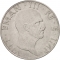 50 Centesimi 1939-1943, KM# 76b, Italy, Victor Emmanuel III