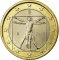 1 Euro 2002-2007, KM# 216, Italy