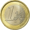 1 Euro 2002-2007, KM# 216, Italy