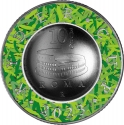 10 Euro 2023, KM# 514, Italy, 2023 Ryder Cup