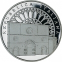 10 Euro 2009, KM# 337, Italy, Italy of Arts, Abruzzo - L'Aquila
