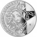 10 Euro 2017, KM# 407, Italy, Eurostar - Five Ages of Europe, Age of Glass and Steel - Galleria Vittorio Emanuele II