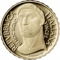 10 Euro 2021, Italy, Roman Emperors, Constantine the Great