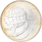 5 Euro 2003, KM# 252, Italy, Europe, People in Europe