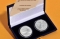 5 Euro 2003, KM# 252, Italy, Europe, People in Europe, BU 2 coins set