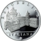 10 Euro 2012, KM# 446, Italy, Italy of Arts, Ferrara