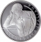 10 Euro 2013, KM# 363, Italy, Eurostar - European Writers, Luigi Pirandello