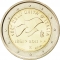2 Euro 2011, KM# 338, Italy, 150th Anniversary of the Italian Unification