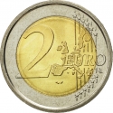 2 Euro 2006, KM# 246, Italy, Torino 2006 Winter Olympics