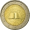 2 Euro 2007, KM# 311, Italy, 50th Anniversary of the Treaty of Rome