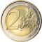2 Euro 2009, KM# 312, Italy, 10th Anniversary of the European Monetary Union and the Introduction of the Euro