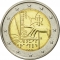 2 Euro 2009, KM# 310, Italy, 200th Anniversary of Birth of Louis Braille
