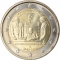 2 Euro 2018, KM# 414, Italy, 70th Anniversary of the Constitution of Italy