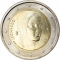 2 Euro 2019, Italy, 500th Anniversary of Death of Leonardo Da Vinci