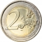 2 Euro 2019, Italy, 500th Anniversary of Death of Leonardo Da Vinci