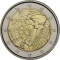 2 Euro 2022, KM# 472, Italy, 35th Anniversary of the Erasmus Programme